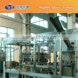 Canned filling machine for juice