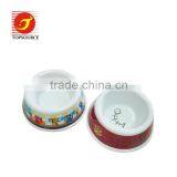 New Product TD3 Plastic Bowls Pet Feeding