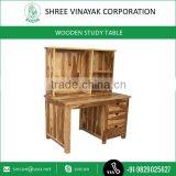 Modern Office Furniture Wooden Computer Table/ Study Table at Nominal Rate thumbnail-1