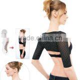 Ladies Arm Slimming Shapewear For Posture Correction With Belt Inside thumbnail-3