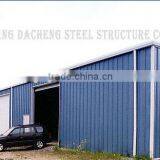 Prefabricated Steel Garage / Prefab Steel Garage/prefab Garage