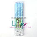 Wedding Glass Candle Glass Memorial Candle thumbnail-1