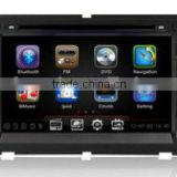 7" digital in-dash double din Car DVD for Buick Enclave