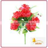 10 Heads Artificial Pomegranate Flower