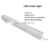 Indoor Embedded LED LInear Lamp for Office thumbnail-3