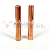 International standard Brass copper Welding Tig Torch Collet