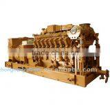 Natural Gas Generator 1500kw/3000kw