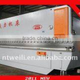 WC67K Large Cnc Hydraulic Press Brake thumbnail-1