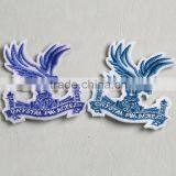 Dark Blue Eagle Logo Decorative Label for Knit Cap thumbnail-5