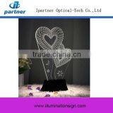 Wholesale Led 3D Light Table, Lamp Light thumbnail-2