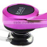 Hot Sale BOAS LC - 888 Mini Wireless Bluetooth 4.1 In-ear Headphones Earphone Support Handsfree Noise Reduction Earphones thumbnail-6