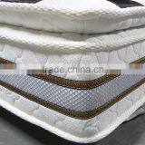 Comfort Bamboo Double Pillow Top Pocket Spring Mattress thumbnail-6