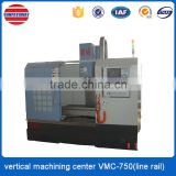 Popular vmc machining center VMC-750 (line rail)