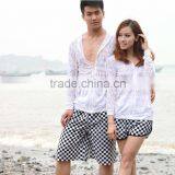 2015 Fashion Girls Printed Beach Pants Swimming Pants for Summer Wear thumbnail-2