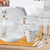 Casual Porcelain Dinnerware Set,porcelain Dinner Set Decaled thumbnail-4