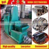 China Professional Cotton Stalk Briquette Charcoal Making Machine for Sale
