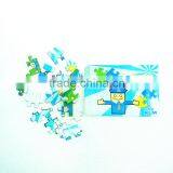 2015 Newly Custom Made Mini Puzzle/wooden Jigsaw Puzzle Blank/iq Puzzle Lights thumbnail-2