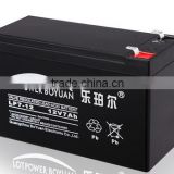 CE ROHS 7Ah 12V Ups / Eps Rechargeable Vrla Battery