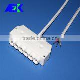 5050 RGB Steck System 2 Pin Connections LED Male Plug Supply Lead for Professional Night Club Lighitng System thumbnail-2