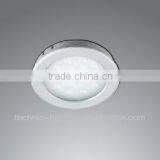 Recessed Led Cabinet Lighting,CCT Dimmable LED Under Cabinet Light,LED Furniture Lamps for Home