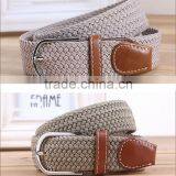 ZY-21249 Braided Belt,braided Elastic Stretch Belt,braided Strap thumbnail-2