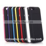 External Battery Backup Charger for iphone 6 Power Bank Pack Case for 4.7" iphone 6 New 3800mAh