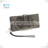 Online Shopping Wholesale Small Ladies Card Holder Snake Wallet Women Supplier's Choice thumbnail-1