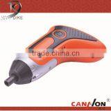 2-in-1 Cordless Adjustable Electric Drill and Screwdriver DK-19 thumbnail-3