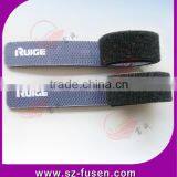 Back to Back Hook and Loop Cable Tie for Binding Wire