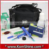 8 in 1 Optical Fiber Connector Cleaning & Inspection Tool Kit Incl.One-click Cleaner, NTTAT OPTIPOP R Cassette Cleaner + Scope thumbnail-2