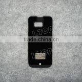 New Arrivel Power Case Cover For Samsung Galaxy S6 External Battery Case thumbnail-1