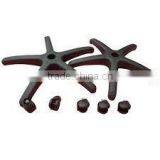 Strong Packing Aluminum Chair Base Made in China Supplier's Choice thumbnail-3