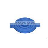 Dongguan Silicone Items Foldale Durable Silicone Square Funnel thumbnail-2
