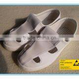PVC Leather Upper PU Outsole Esd Butterfly Shoes thumbnail-1