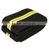 TOP Quality Sports Knee Wraps For Great Support & Protection thumbnail-2