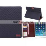 For IPad Air 2 Light-weight Folding Flip Smart Leather Cover