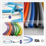 top quality customized elastic rubber tube