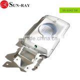 Waterproof Motion Sensor Led Solar Street Light With Aluminium Led Street Light Shell thumbnail-2