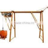 1 Ton Engine Powered Hoist thumbnail-1