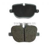 LR015577 GDB1824 high quality China ceramic brake pad factory for LANDROVER SUV auto parts
