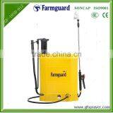 18L Hand and Electric Liquid Backpack Sprayer ,PP,8AH,low Price