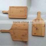 bamboo wooded pizza cutting board set discount price