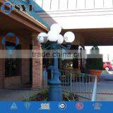 SYI Brand Ductile Cast Iron Lamp Pole thumbnail-1