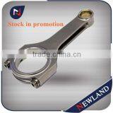 Stock in Promotion H Beam Conrods For Ni-ssan RB26/VQ30 /L32/SR20 Connecting Rod thumbnail-1