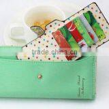 Long Model Insert Card Hasp Best Slim Wallet for Friend thumbnail-2