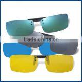 Polarized Goggle Sunglass Lens thumbnail-3