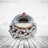 Wooden Crafts For Tea Room Decoration