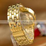 Fashion Geneva Watch With Crystall Women's Rhinestone Watches Steel Geneva Analog Display Wristwatch Oem Order thumbnail-4