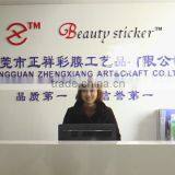 Dongguan Zhengxiang Color Film Arts And Crafts Co., Ltd. company overview - view 1 thumbnail