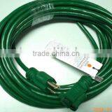 American UL Outdoor Extension Cord SJTW 2X16AWG